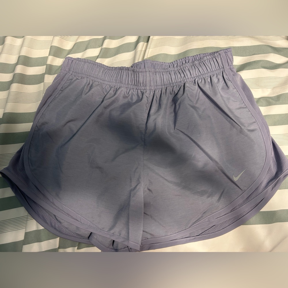 Nike Lavender Dri-FIT Shorts